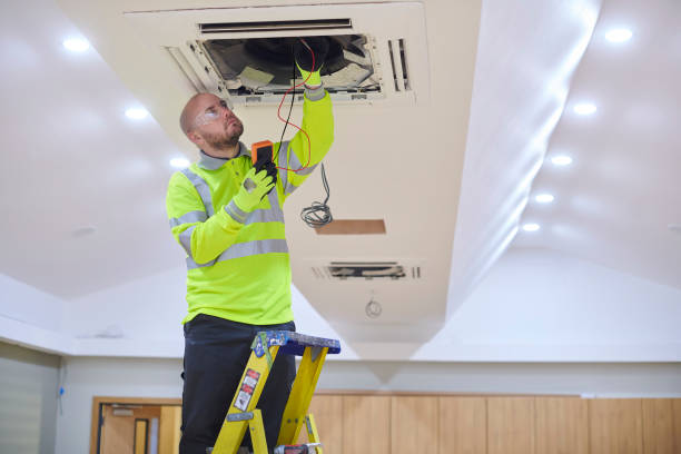 Best Energy-efficient HVAC Solutions in Detroit Beach, MI